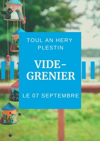 Vide Grenier de Toul An Hery